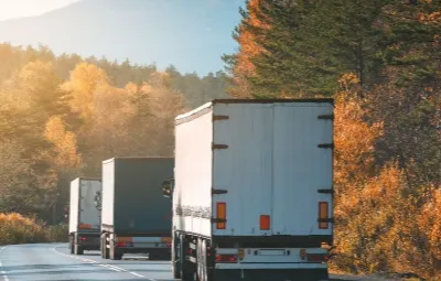 Antalya ile Sinanpaşa Arası Klima Taşıma