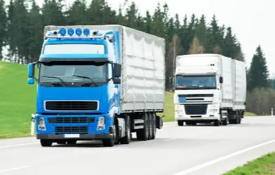 Antalya ile Sinanpaşa Arası Eşya Taşıma